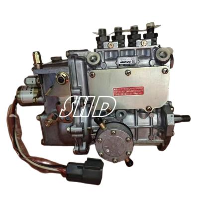 China new machinery repair shops fuel injection pump 729430-51490 diesel engine yamar spare parts for sale