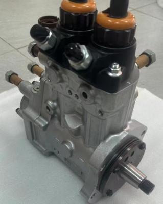 China 6D140-3/5 machinery repair shops diesel engine spare parts PC750/PC650 engine fuel pump for KOMATSU for sale