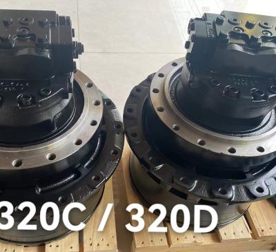 China Construction Machinery Caterpillar Travel Engine For 320C /D for sale