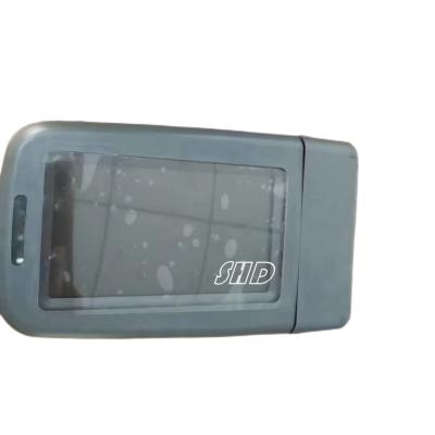 China Construction Material Stores E312D E320D E330D Excavator Monitor Display Panel 2279-7611 for sale