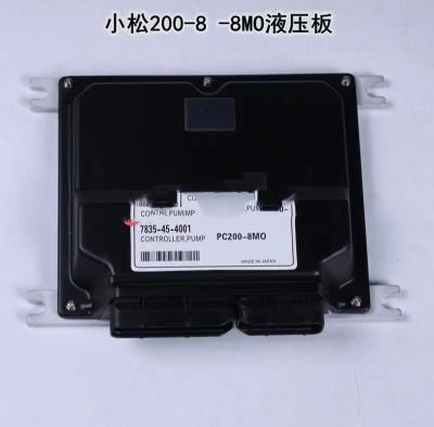 China Excavator Spare Parts PC130-8 PC200-8 PC360-8 Excavator Monitor Display Panel 7835-46-1007 7835-31-9001 for sale