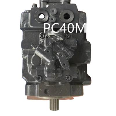 China Machinery Repair Shops Komatsu Hydraulic Pumps PC30/PC40/PC56 WA380 708-1T-00470 For Komatsu Pump for sale