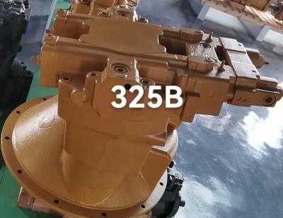 China Hydraulic Machinery Repair Shops Hydraulic Pump A8VO107 Series Piston For Caterpillar 325B / 320B for sale