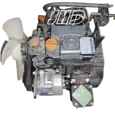 China Machinery Repair Shops Motor Assy Excavator Complete Engine For 3TNM68-CUP2 Complete Engine Set for sale