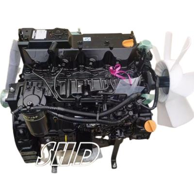 China High Building Material Stores Diesel Engine 4TNV94L-BVXGC Engine 4TNV94L-BVXGC Engine Assembly New For Yanmar for sale