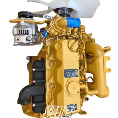 China Machinery Repair Shops Excavator Motor Engine Assy For C1.8-DI-ET05 Caterpillar303C Diesel Engine for sale