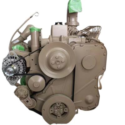 China High Quality Machinery Repair Shops Excavator Engine Motor 6CT8.3 B3.3 Diesel Engine Assy For Cummins for sale