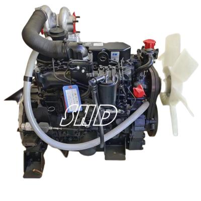 China Machinery Repair Shops CAT312C 313C 315C 318C Excavator Parts Engine S4KT Engine Diesel Engine Assembly For Mitsubishi for sale