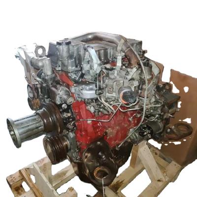 China High Quality Machinery Repair Shops Excavator Engine Motor J05E Diesel Engine Assy For Kobelco SK200-8 for sale