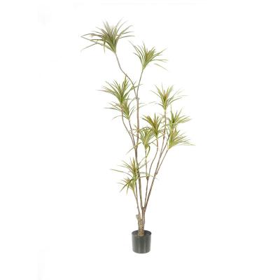 China Artificial Minimalist Cycas Sago Tree Palm for Decor for sale