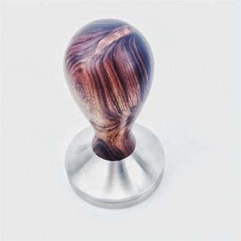 China Cheap Stainless steel America curve or Flat curve coffee tampers 49mm/58mm for sale