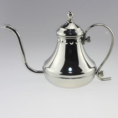 China Wholesale LOW MOQ factory supplier stainless steel pour over drip coffee kettle for sale