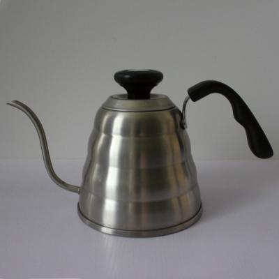 China Most favorable online shopping stainless steel pour over kettle for sale