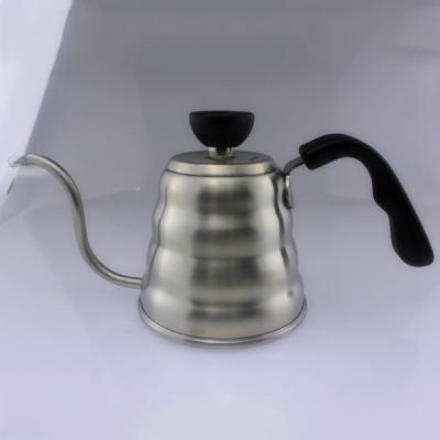 China China manufacturer supplier high quality stainless steel pour over drip coffee kettle for sale