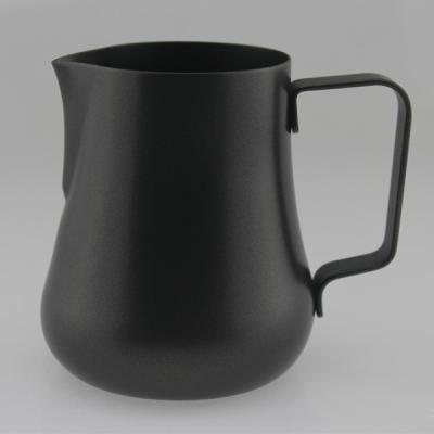 China Most popular modern desgin machine grade barista tools milk jug for sale