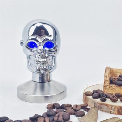 China Brand new fashion design lighted barista coffee tamper/espresso tamper for sale