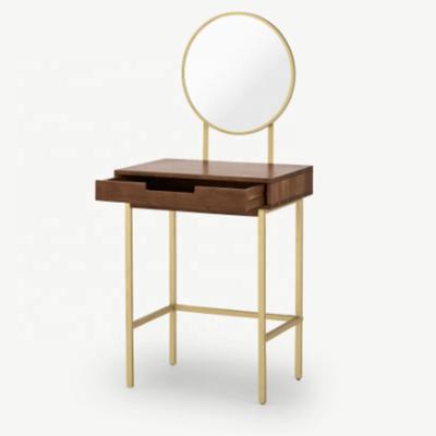 China Independent design products hot selling small dressing table mirrored vanity dressing table dressers for room for sale