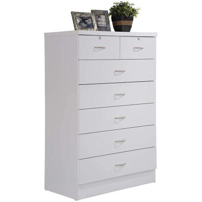 China Factory Direct Adjustable Furniture Wood Cabinet (Other) With Many Drawers Storage Furniture For Living Room for sale