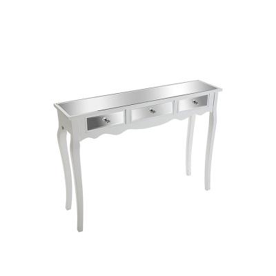 China Wholesale High Quality Modern Style Console Table, Hall Console Table With Drawer for sale