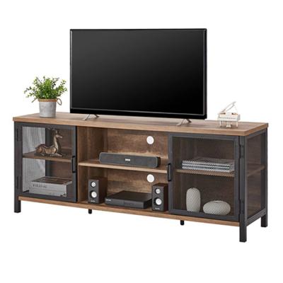 China (Others)Adjustable Modern Wood TV Stand Furniture Antique Style TV Stand Modern Cabinets (Others) for sale