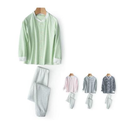 China Wholesale Breathable 100% Cotton Kids Pajamas Set Kids Pajamas Boys Sleepwear 2pcs Pajama Set for sale