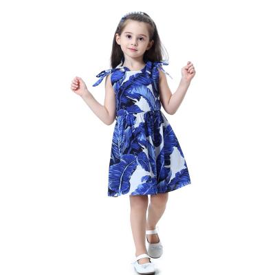 China New Factory Direct Selling Baby Casual Dress Breathable Designs Baby Girls Dress for sale