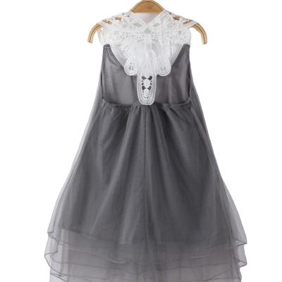 China Breathable Online Dress Shopping Kids Clothing Dress Babies Clothes Dress for sale