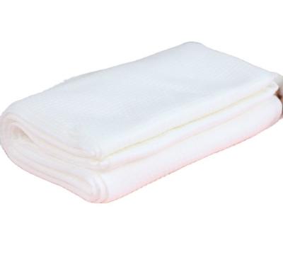 China New Arrival Disposable Body Cotton White Disposable Towel for sale