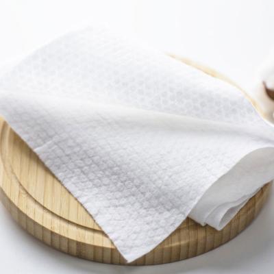 China World Disposable Best Selling Products Nonwoven Personalized Hair Towels for sale