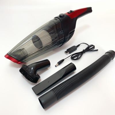 China Wet & dry both use DC 12v handheld cheapest mini car vacuum cleaner for sale