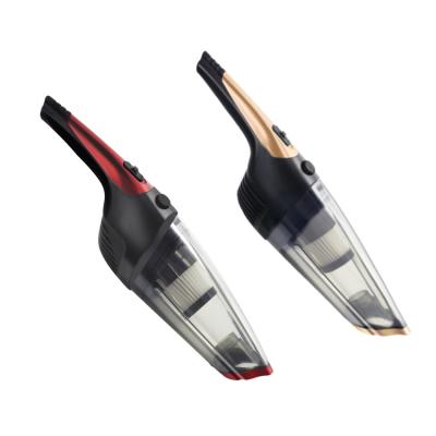 China Hotel 75W Portable Handheld Car Vacuum Cleaner Wet&Dry Automatic Vacuum Cleaner for sale