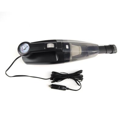 China Professional electric car handheld vacuum 4 in 1 car vacuum cleaner handstaubsauger display with indicator for sale