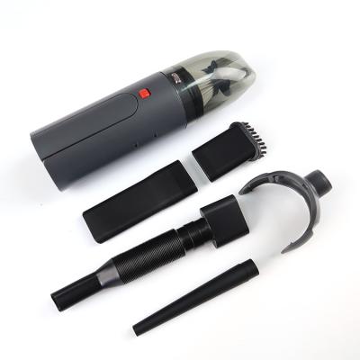 China OEM Portable Car Vacuum Cordless 5200pa Handheld Auto Suction For Car Mini Vacuum Cleaner for sale