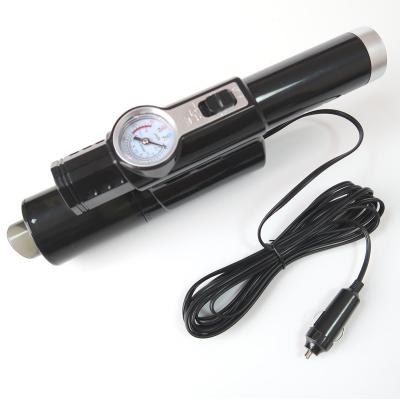 China Newest Professional Handheld Portable Car Quick Charge 3500-5000Pa DC 12v 4 in 1 Unique Small Car Vacuum Cleaner for sale