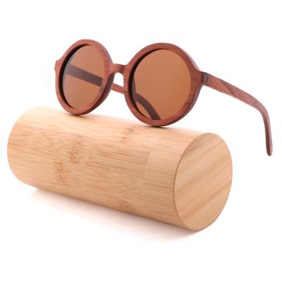 China Hot Selling Amazon Sunglasses Polarized Male Bamboo Sunglasses Polarized Ladies Custom Logo UV400 for sale