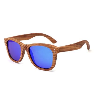 China Fashion sunglasses 2021 handmade wooden wholesale sales LOGO Factory customization men's and women's sunglasses for sale