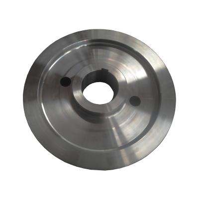 China Durable Custom Forged Wheel Billet Crane Alloy Wheelscrane Rail Wheel From China Supplier for sale