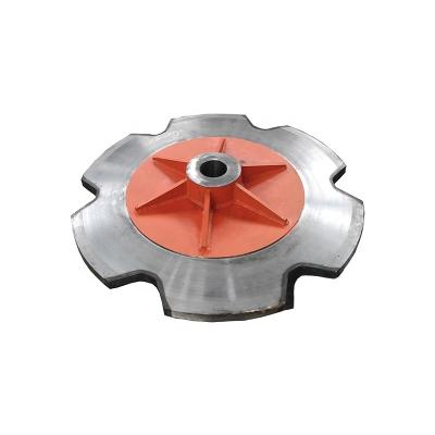 China Transmission Machine CNC Machining Excavator Drive Forged Steel Custom Sprocket Large Conveyor Sprocket for sale