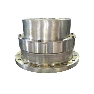 China Steel Mills Customized China Shank Pinion Coupling, Gear Tooth Coupling, Industrial Gear Coupling for sale