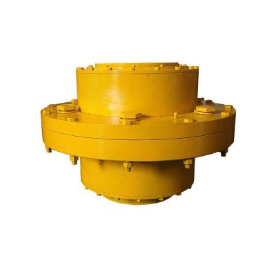 China Steel Mill High Quality Alloy Steel High Torque Drum Flexible Rigid Gear Coupling For Rolling Mill for sale