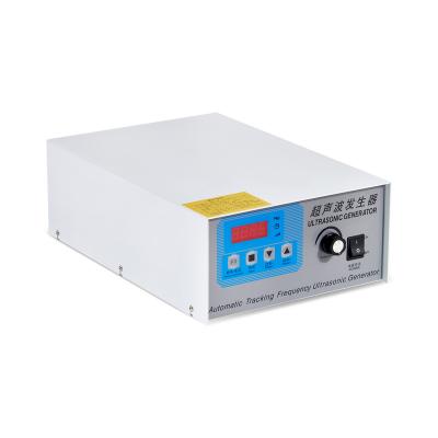 China Industrial Cleaning Generator China 1500W 2700W Industrial Automatic Frequency Chasing Ultrasonic Cleaning Generator for sale