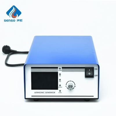 China Cheap Industrial Cleaning Machine China 1800W 3000W Smart Frequency Accept DIY Ultrasonic Cleaning Generator for sale