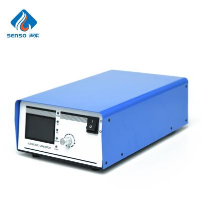 China Industrial Cleaning Machine 20khz Ultrasonic Cleaning Generator Accurate Frequency Tracking Guangdong for sale