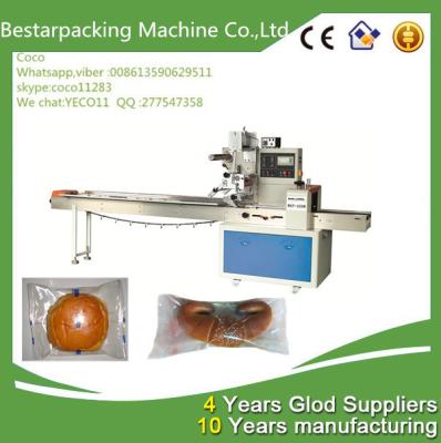 China Multi-Fuction Horizontal Multi bun Packaging Machine for sale