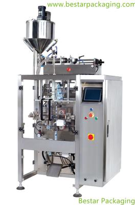 China liquid pouch sealing machines , liquid packaging machine, liquid pouch packing machine for sale