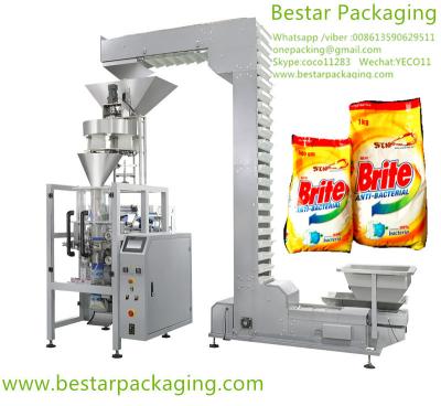 China Washing powder vertical packaging machine for sale