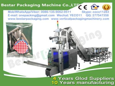 China Furniture accessories pouch making machine,Furniture accessories weighting and packaging machine,furniture screws pack for sale