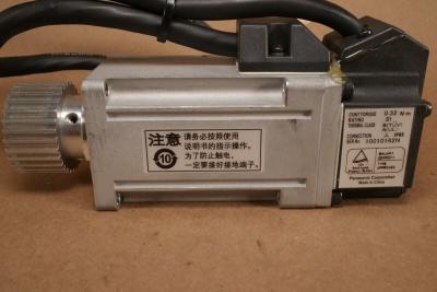 China MSMD012S1S Panasonic 73v Low Voltage Three Phase Input AC Servo Motor for sale