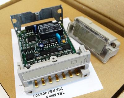 China Schneider TSX MICRO TSXASZ401 TSX ASZ401 4ANA.OUT +-10V 12 Bits -unused/OVP- for sale