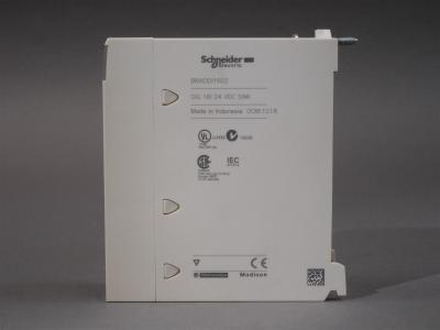 China SCHNEIDER ELECTRIC INDEPENDENT INPUT MODULE BMXDDI1602 BRAND-NEW PLC MODULE for sale